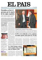 EL PAíS Edición impresa