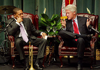 Charlando de jazz