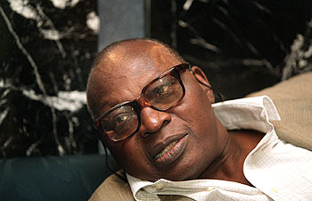 Ahmadou Kourouma.