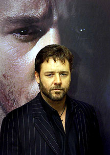 Russell Crowe.