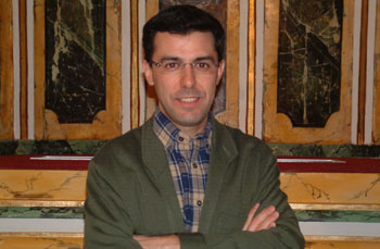 Eduardo Segura, profesor de Humanidades de la UCAM