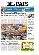 EL PAíS Edición impresa