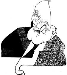 Un político de izquierdas a su aire