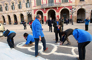 Los antitrasvase, por el cambio