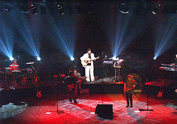 Un nostálgico Alan Parsons repasa sus éxitos en Benidorm