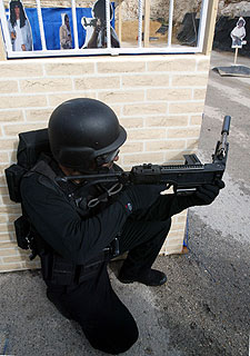 Nueva arma israelí contra la Intifada