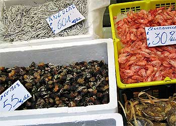 Las angulas por las nubes