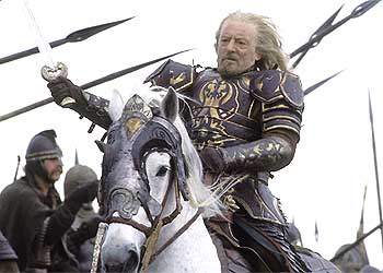  Una imagen de   El señor de los anillos. El retorno del rey. 