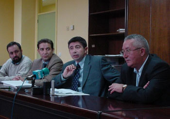 El Rector electo obtiene un amplio respaldo de la Comunidad universitaria