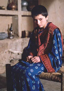 Una escena de  Osama .