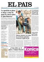 EL PAíS Edición impresa