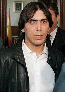 Juan José Moreno Cuenca,  El Vaquilla. 