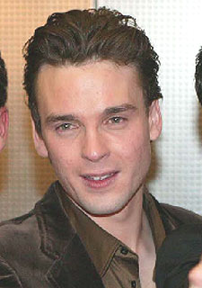 Vicente, ganador de  OT-3. 