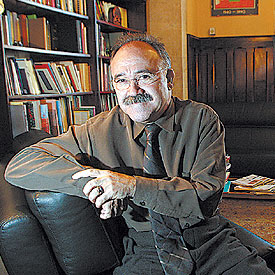 Josep Lluís Carod-Rovira.