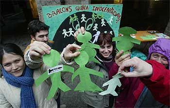 Presión sobre el nuevo Ejecutivo por el túnel de Bracons