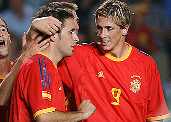 ESPAÑA, CADA 20 AÑOS.