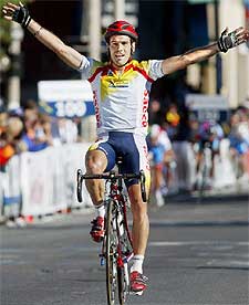 EL NUEVO CICLISMO ESPAÑOL.