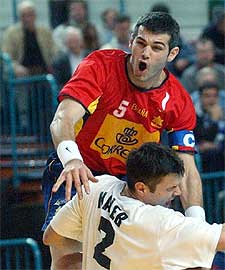 EL ETERNO ASPIRANTE.