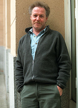 Nicolas Philibert, en Madrid.