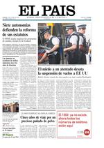 EL PAíS Edición impresa