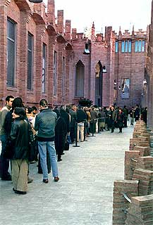 Última oportunidad para viajar al mundo de Cartier-Bresson