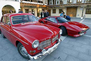 MOTORES DE DISEÑO CONTEMPORÁNEO.