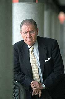 Enrique Aldama, presidente de la  Comisión Aldama 