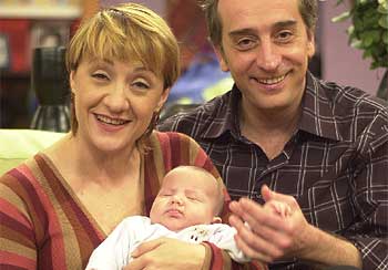 Imagen de la serie  7 vidas. 