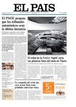 EL PAíS Edición impresa