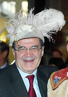 El sombrero del presidente