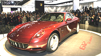 Protagonismo europeo con coches mestizos