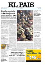 EL PAíS Edición impresa