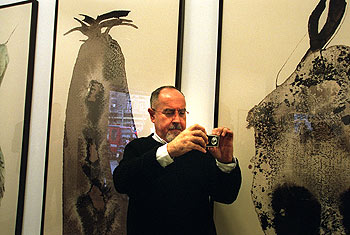 Vídeo de la serie  Orígenes-Courvet,  de Bigas Luna.