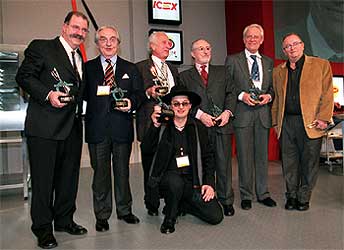 Madrid premia a los genios de la cocina