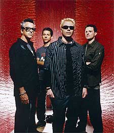 The Offspring.