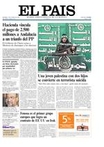 EL PAíS Edición impresa