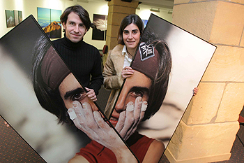 Retratos del esfuerzo