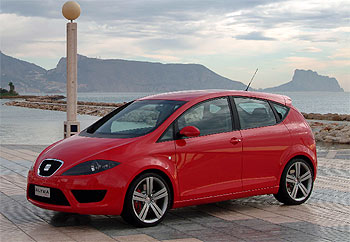 Llega el Seat Altea