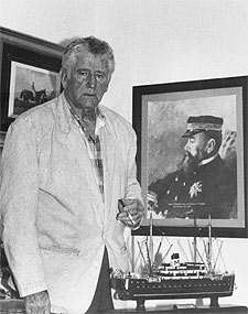 Ortega Monasterio, creador de la famosa habanera  El meu avi .