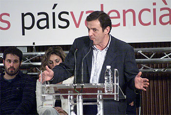 NUEVO SECRETARIO DE JUVENTUDES SOCIALISTAS.