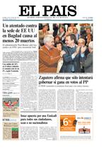 EL PAíS Edición impresa