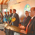 Pilar Mogollón dirigirá el Vicerrectorado de Extensión Universitaria