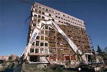 EL HOSPITAL, AL AIRE.