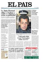 EL PAíS Edición impresa
