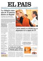 EL PAíS Edición impresa