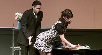 La música de Rossini vuelve a sonar en el Teatro de la Maestranza