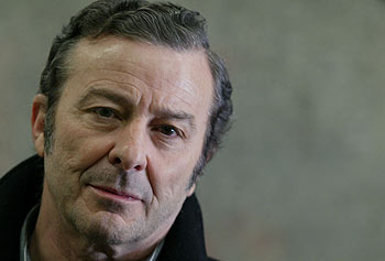 Juan Diego, uno de los protagonistas de  La vida que te espera.rnrn B 