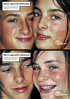 INTERCAMBIO DE LENGUAS.