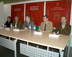 Comienza el curso de genética humana en la Facultad de Medicina de la UCLM