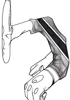 "Estoy en el área como en mi casa"